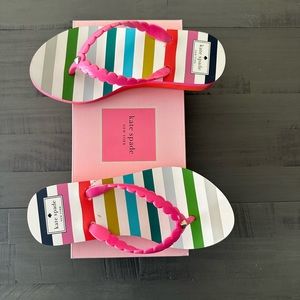 Kate Spade Flip Flops